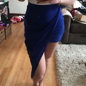 AKIRA Wrap Skirt